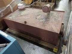 Oil Reservoir Tank