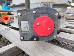 Lot of (2) Efox 40" Damper Assemblies