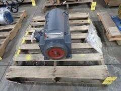 Baldor 25 HP Electric Motor