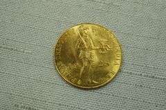 1928 Netherlands Gold Ducat
