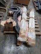 Lot of Assorted Industrial Components