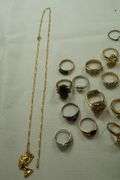 Lot of Assorted Jewelry