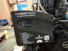 Copeland Discus Compressor Assembly