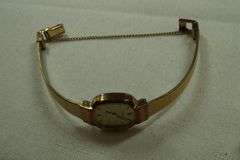 Cultivated Pearl Necklace w/14k Yellow Gold Clasp