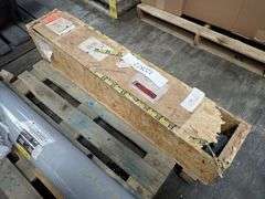 Lot of (3) Heat Exchangers