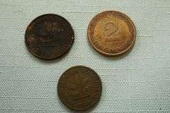 Lot of Foreign Currency