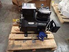 Copeland Discus Compressor/Condenser Assembly