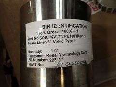 Lot of Assorted Industrial Components