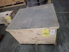 Bush & Witton Rotary Valve