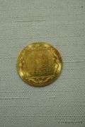 1928 Netherlands Gold Ducat