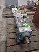 Lot of (2) Sew Eurodrive Gear Motors
