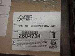 Lot of (4) Airguard Variflow Filters