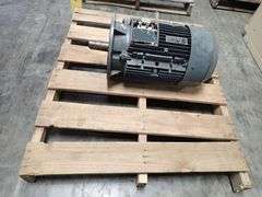 AEG Industrial Motor