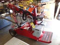 GLG Battery Powered Mobile Glass Handler