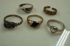 Lot of Assorted Jewelry
