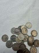 Lot of Assorted Currency