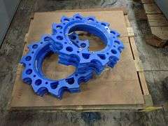 Lot of (2) Sprockets