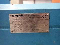 Moro Vacuum Pump with (2) Motors