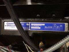 Copeland Discus Compressor Condensing Unit