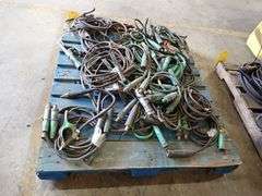 Lot of Assorted Welding Components