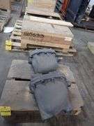 Lot of (2) Armstrong Gearboxes