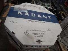Lot of (5) Boxes Kadant Ceramic Creeping Blades