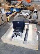 Cone Drive Worm Speed Reducer Gearbox
