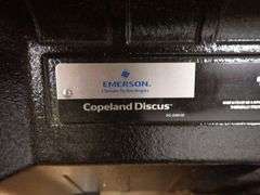 Copeland Discus Compressor Assembly