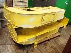 Lot of (3) Industrial Machinery Covers