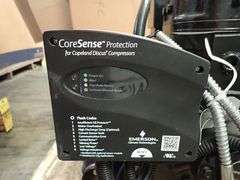 Copeland Discus Compressor Assembly