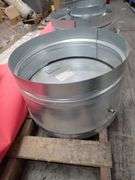 Lot of (4) Greenheck Damper Kits