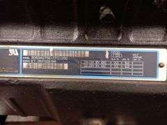Copeland Discus Compressor