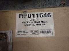 Lot of Assorted Industrial Components