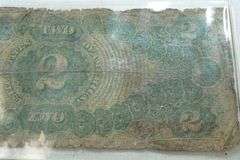 1917 $2 Bill