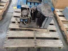 Copeland Compressor Condensing Unit