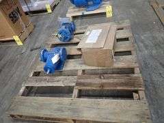 Lot of (3) Viking Pumps