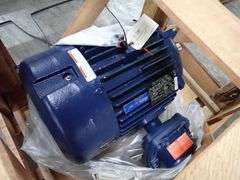 Marathon XR1 High Efficiency 15 HP Motor