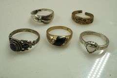 Lot of Assorted Jewelry