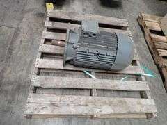 AEG Industrial Motor