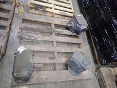 Lot of (3) Reducers