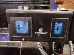 Copeland Discus Compressor Condensing Unit