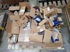 Lot of Assorted Industrial Components