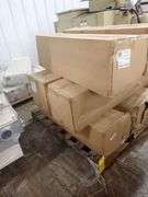 Lot of (6) Boxes PP Meltblown Cartridge Filters