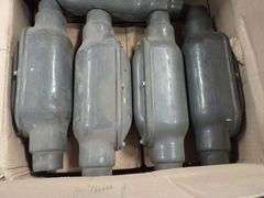 Lot of Assorted Conduit and Hardware