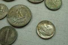 Lot of Assorted Currency