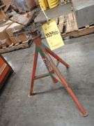 Rigid Pipe Stand