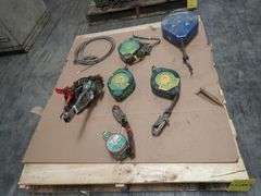 Lot of Assorted Safety Components