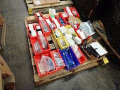 Lot of Assorted Electrical Components