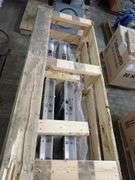 Lot of (2) Vortex Salina Vortex Roller Gates