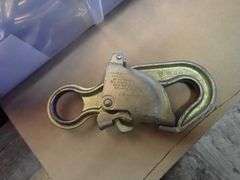 Lot of Assorted Snap Hooks and O-Rings